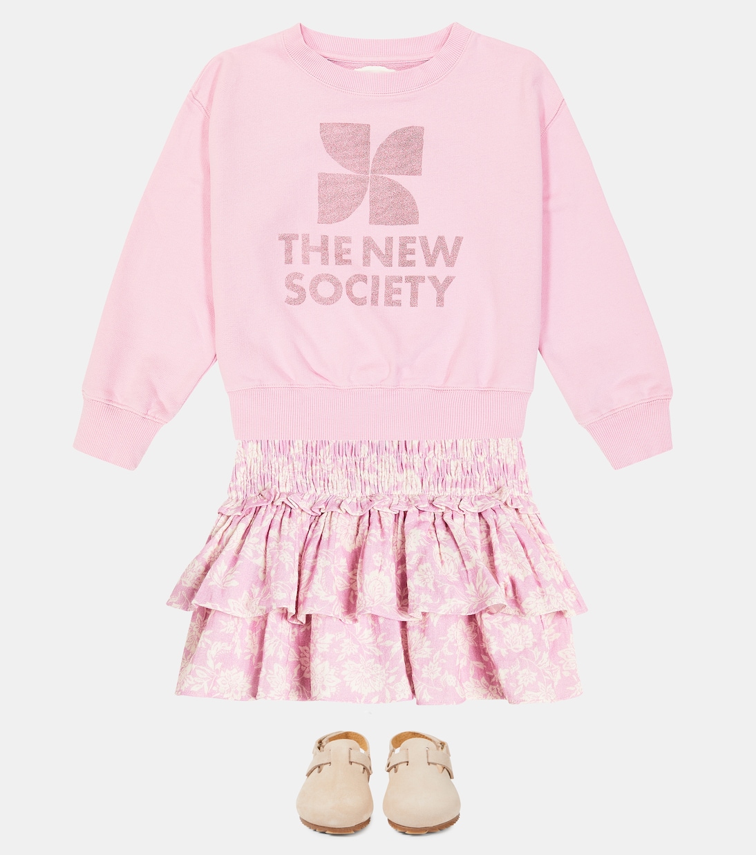 Rock Santa Clarita aus Baumwolle | The New Society