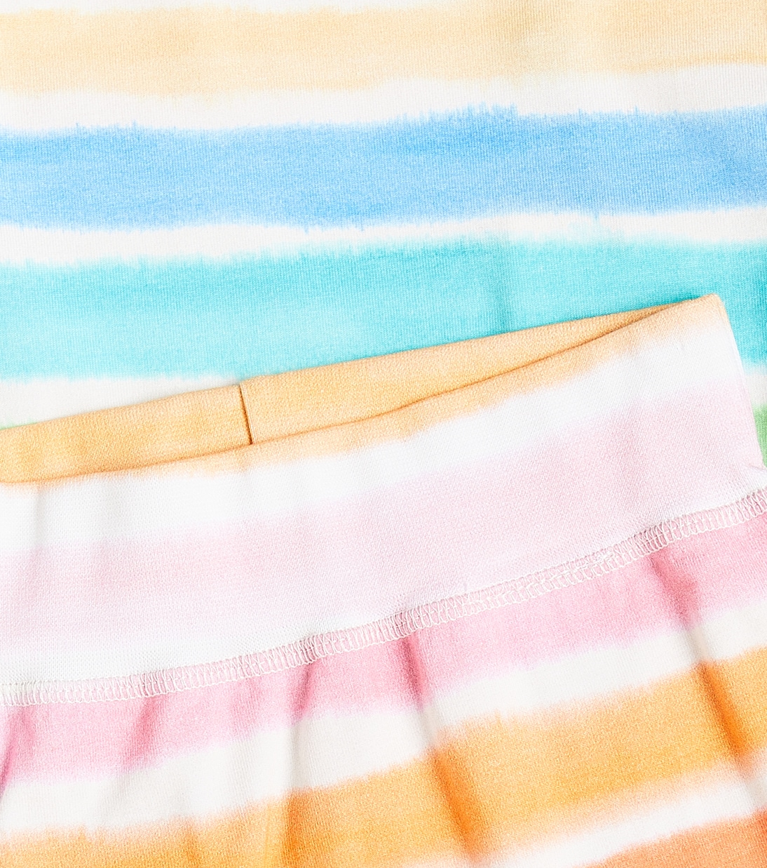 Baby Easy and Sammy striped set  | Molo