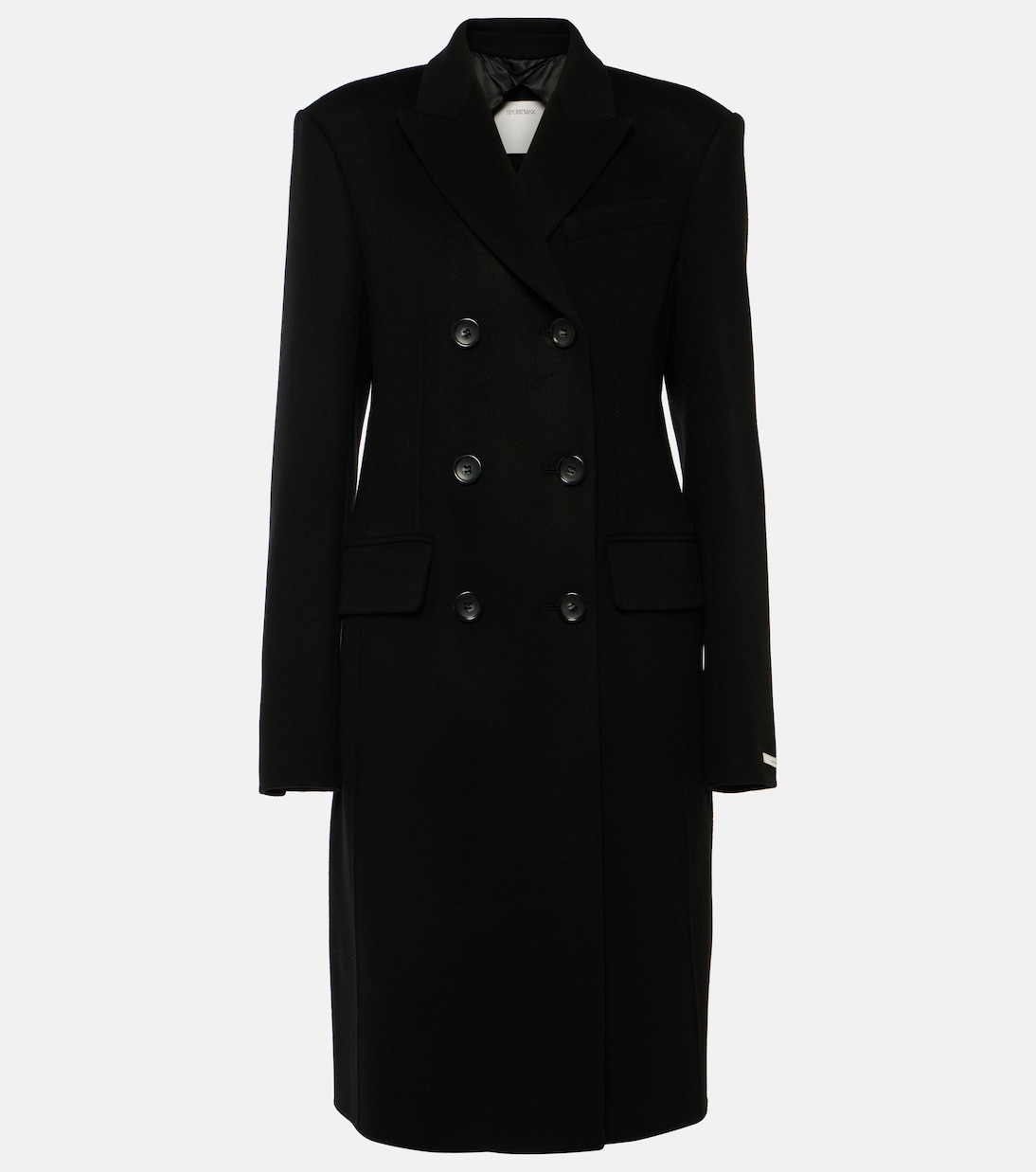 Mantel Morgana aus Schurwolle | Sportmax