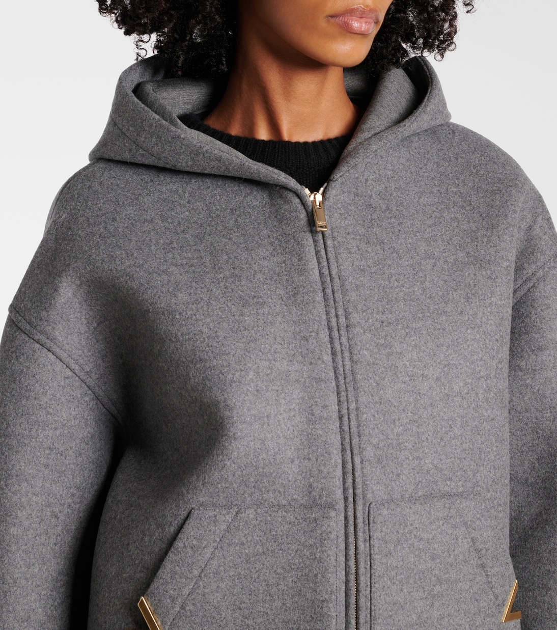 Wool jacket | Valentino