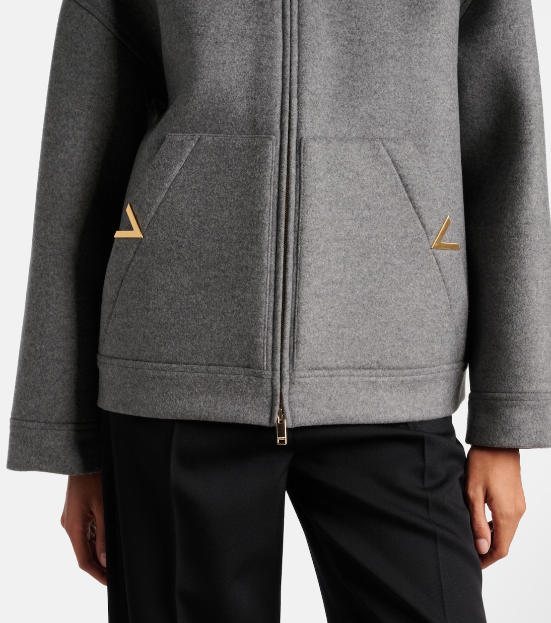 Wool jacket | Valentino