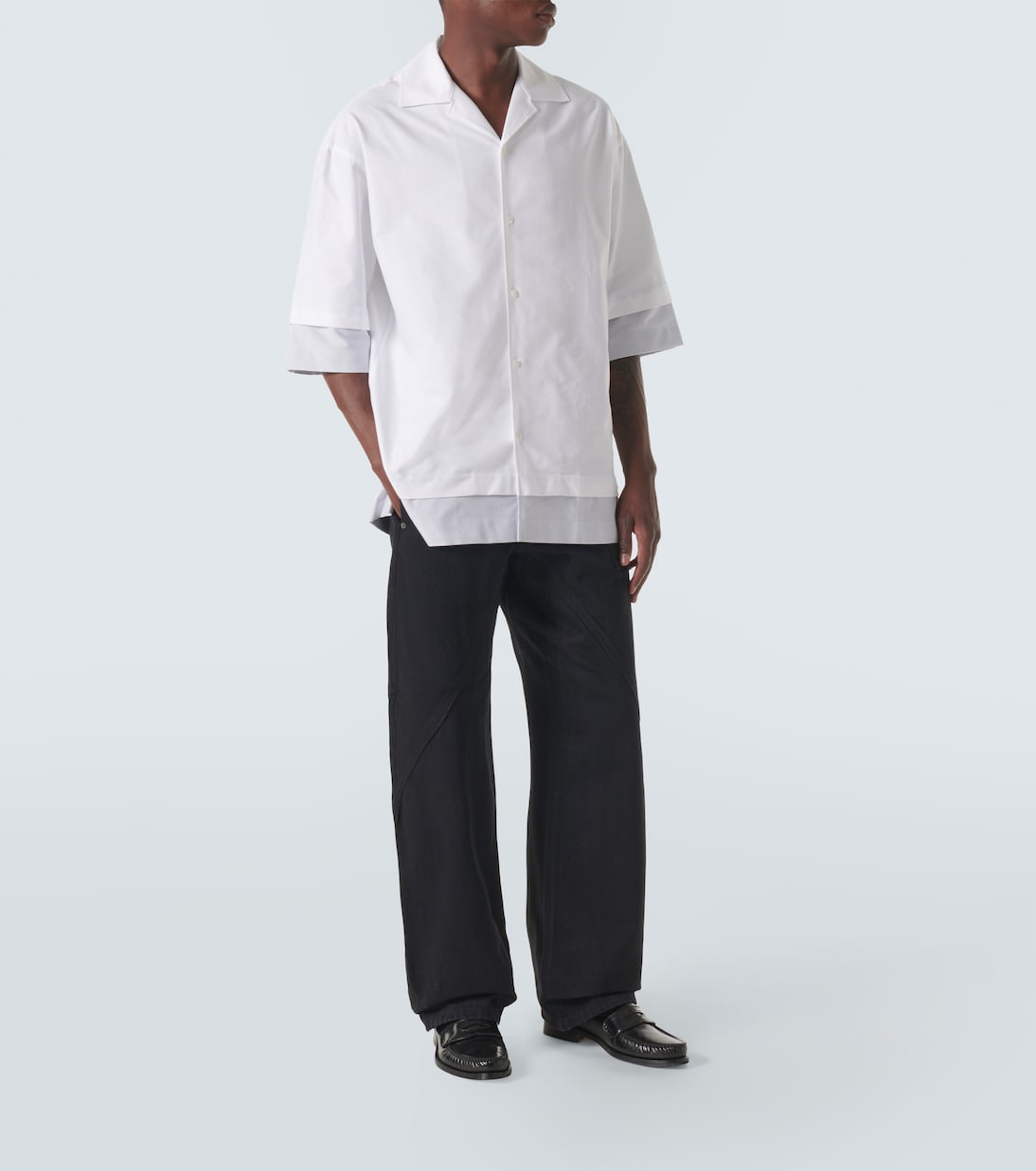 Hemd aus Baumwolle | JW Anderson