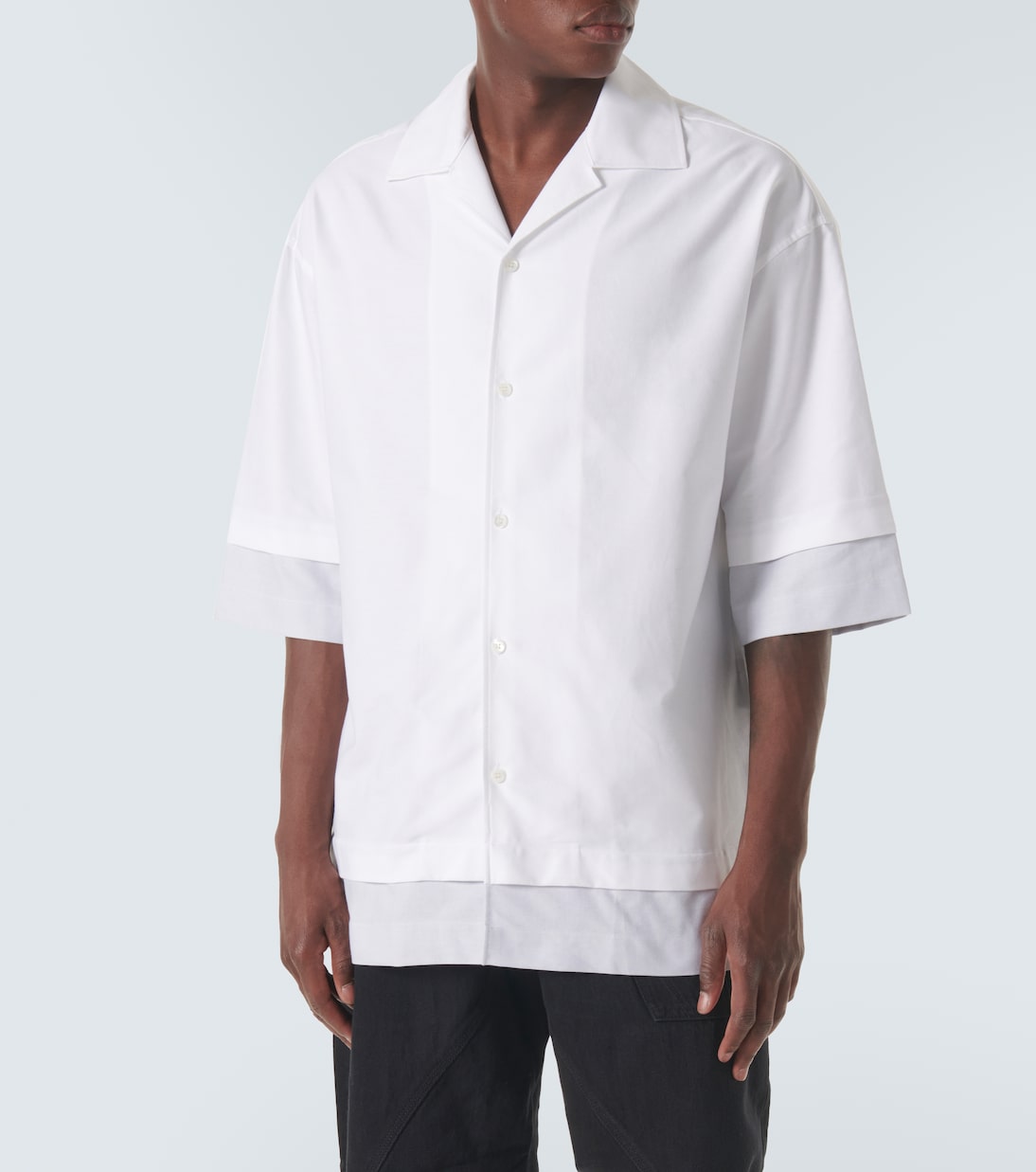 Hemd aus Baumwolle | JW Anderson