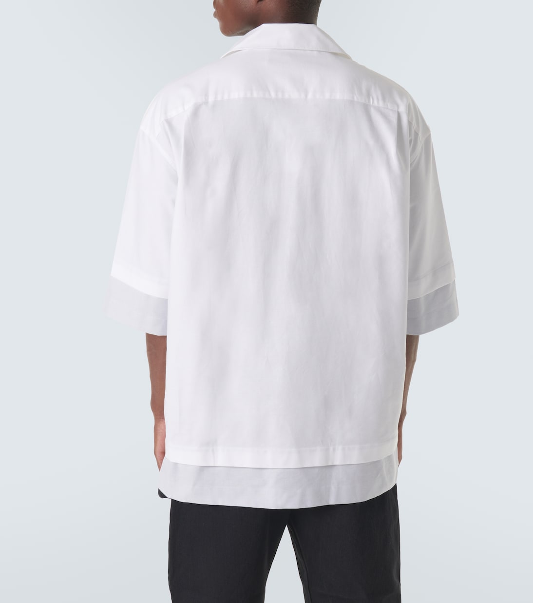 Hemd aus Baumwolle | JW Anderson