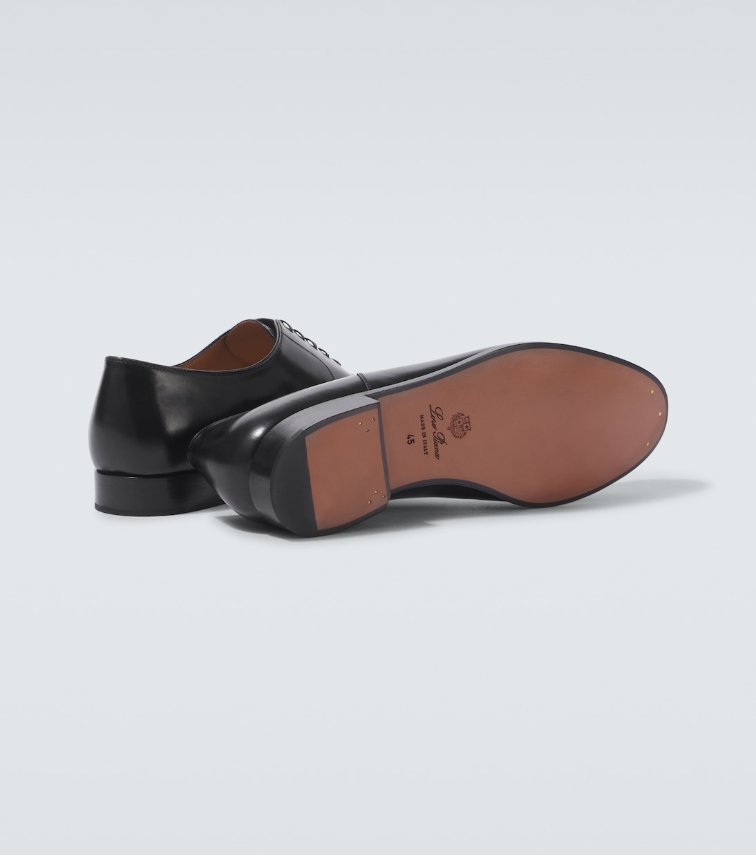 Schnürschuhe Sergio Walk aus Leder | Loro Piana