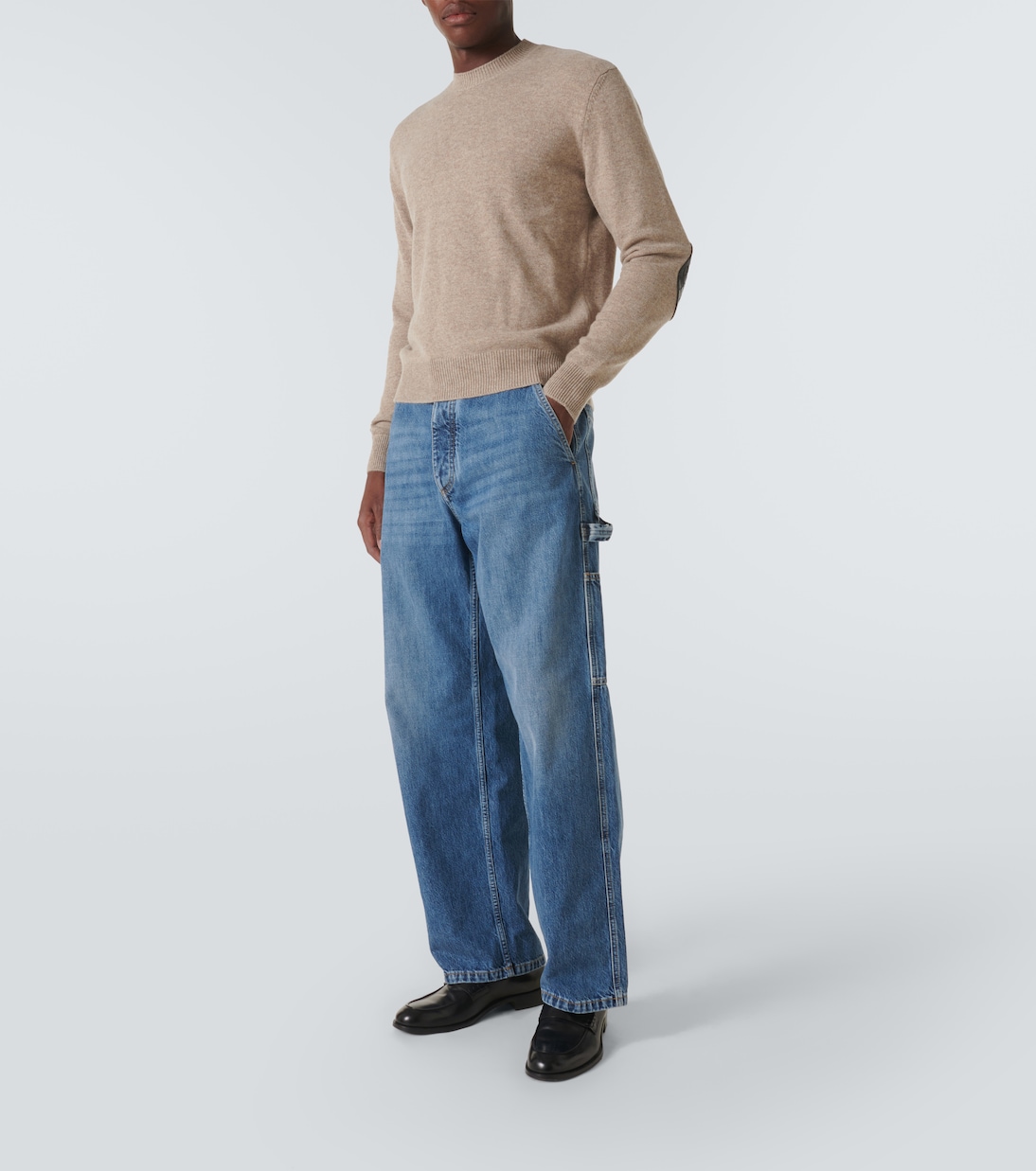 Jersey de mezcla de cachemir | Bottega Veneta
