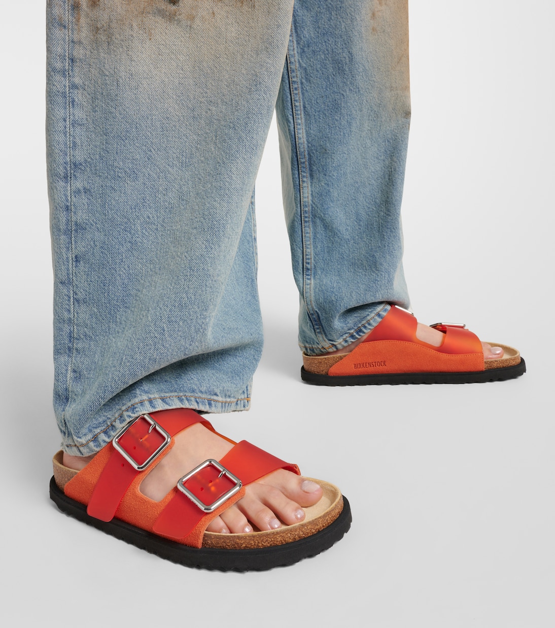 Arizona PVC sandals | Birkenstock 1774