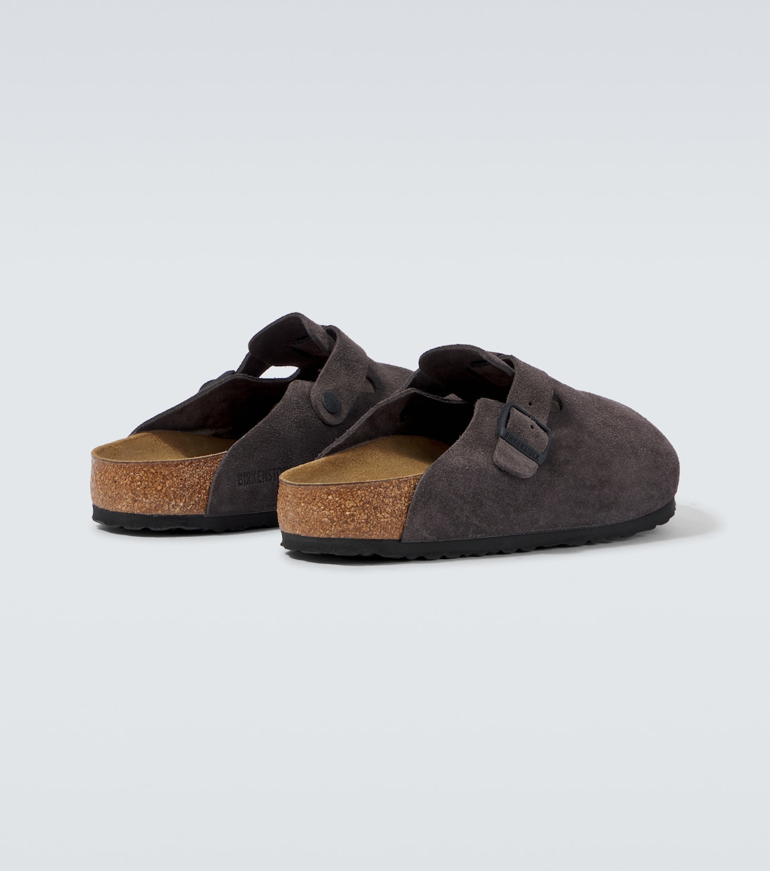 Boston suede clogs | Birkenstock