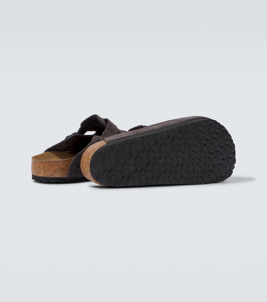Boston suede clogs | Birkenstock