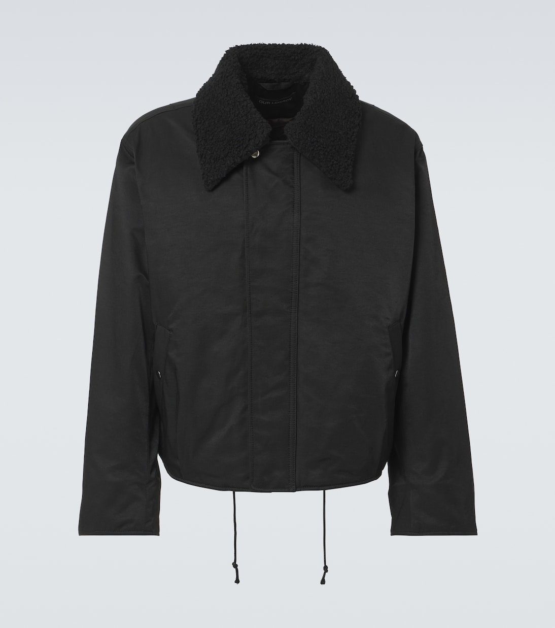 Ace cotton-blend jacket | Our Legacy