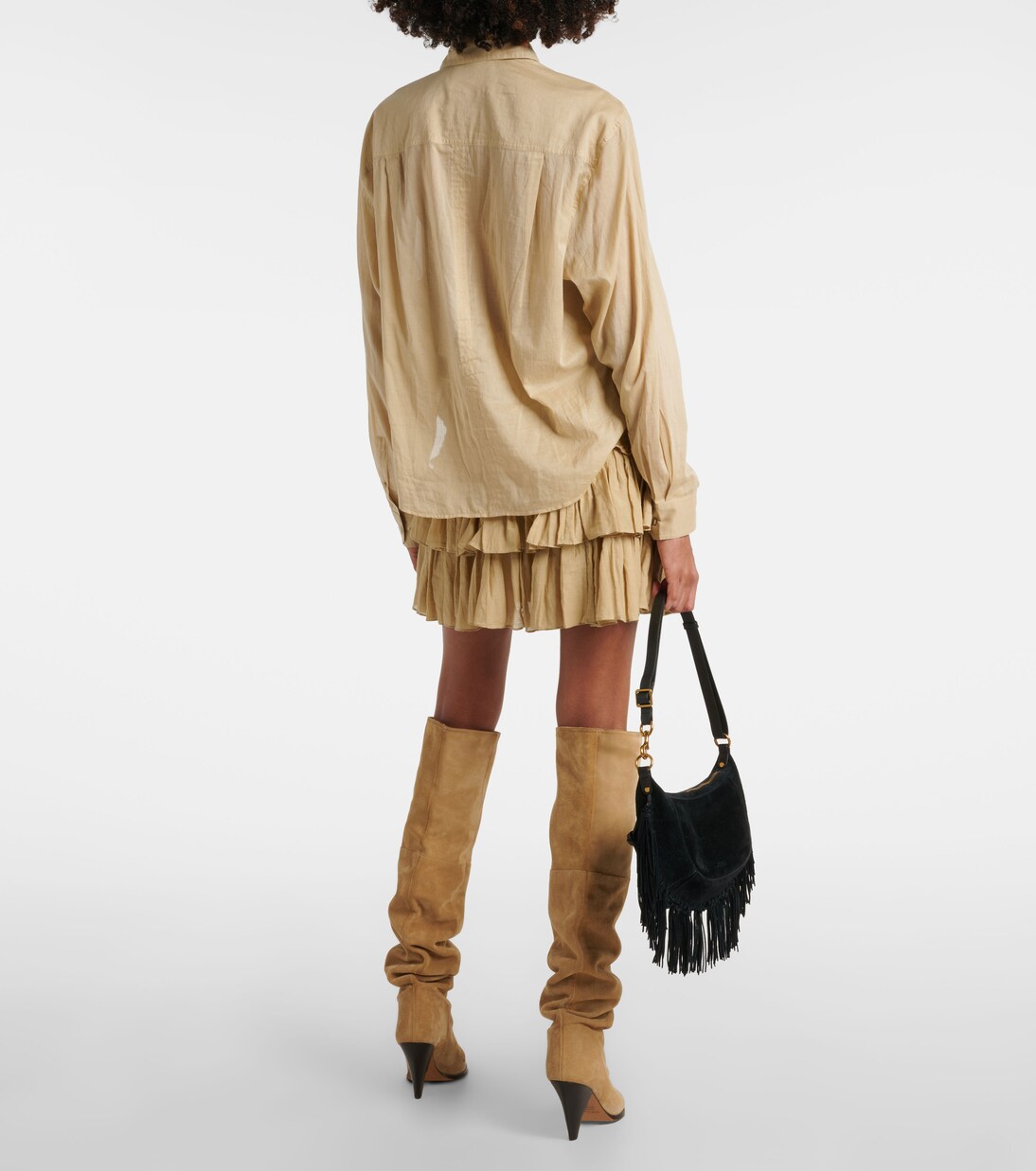 Camicia Nath in cotone | Marant Etoile