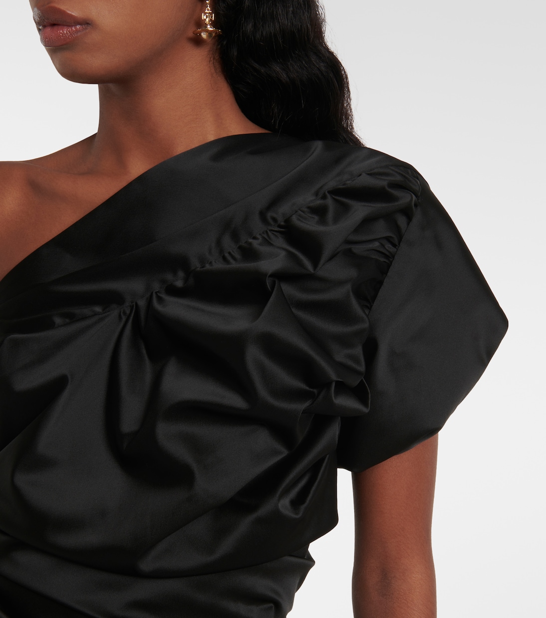 Andalouse draped asymmetric top | Vivienne Westwood