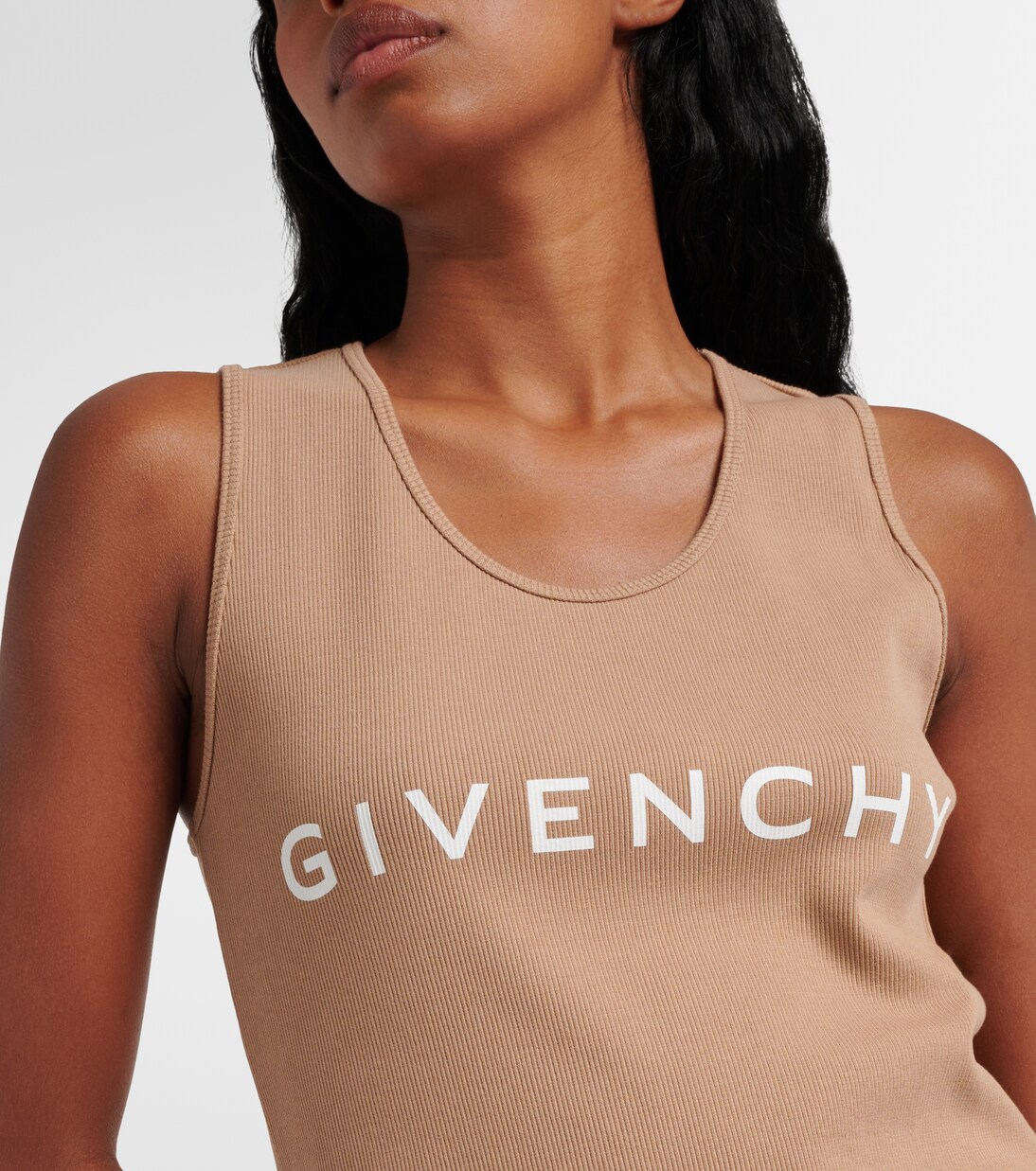Archetype cotton minidress | Givenchy