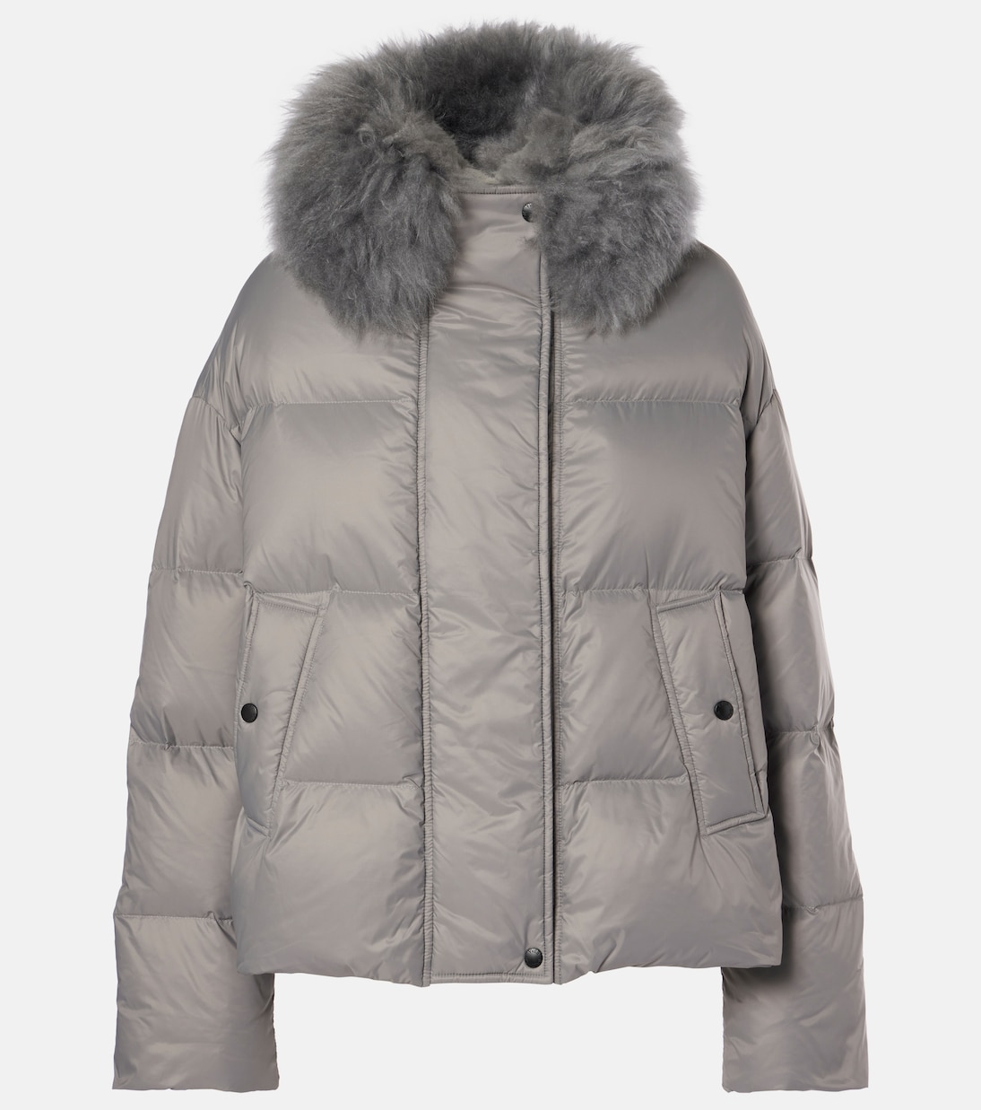Mytheresa yves salomon sale