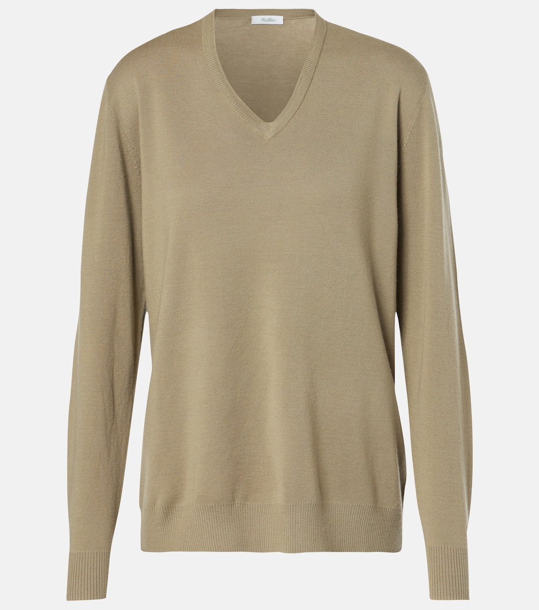 Jersey Pevera de lana | Max Mara
