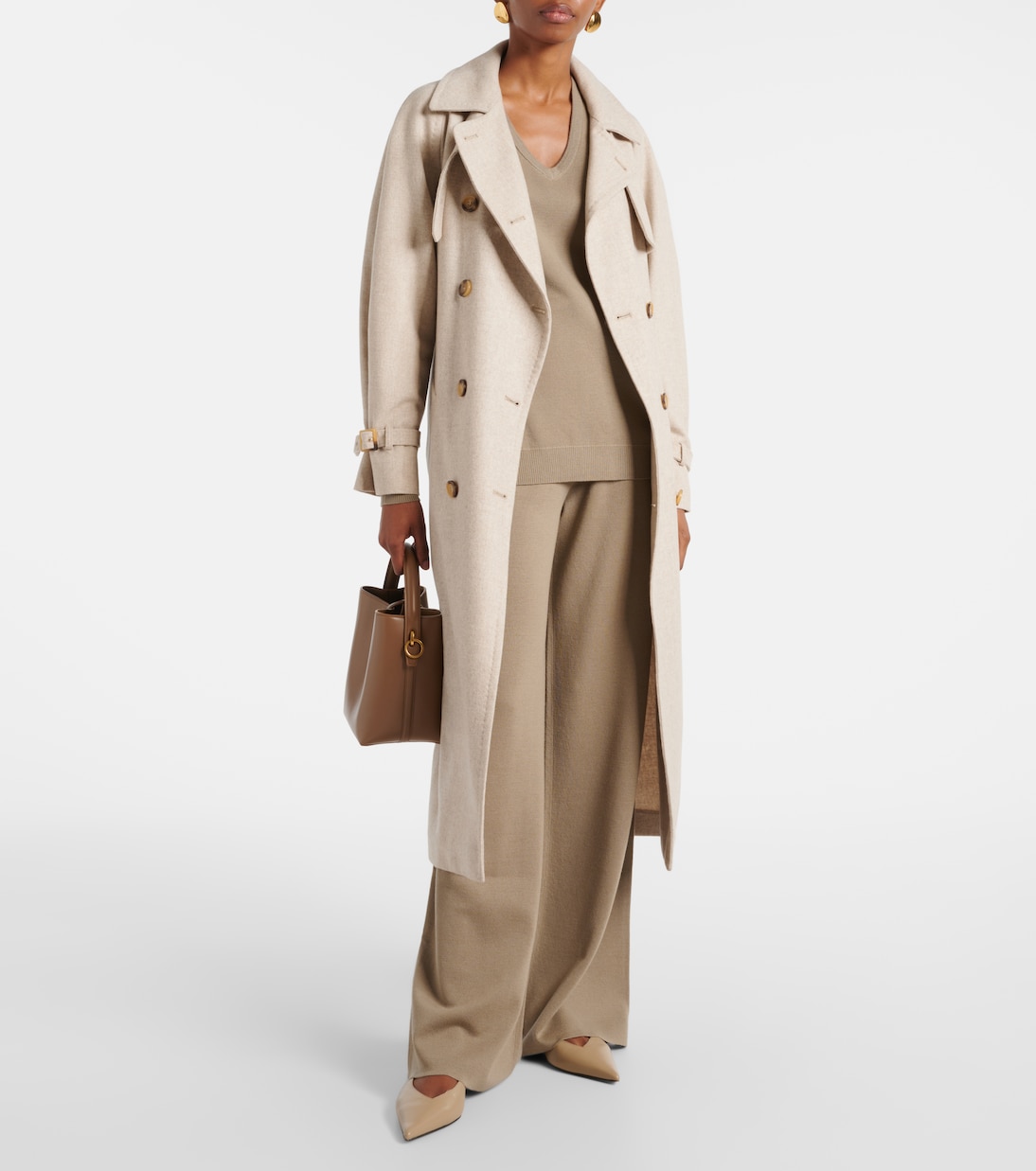 Jersey Pevera de lana | Max Mara