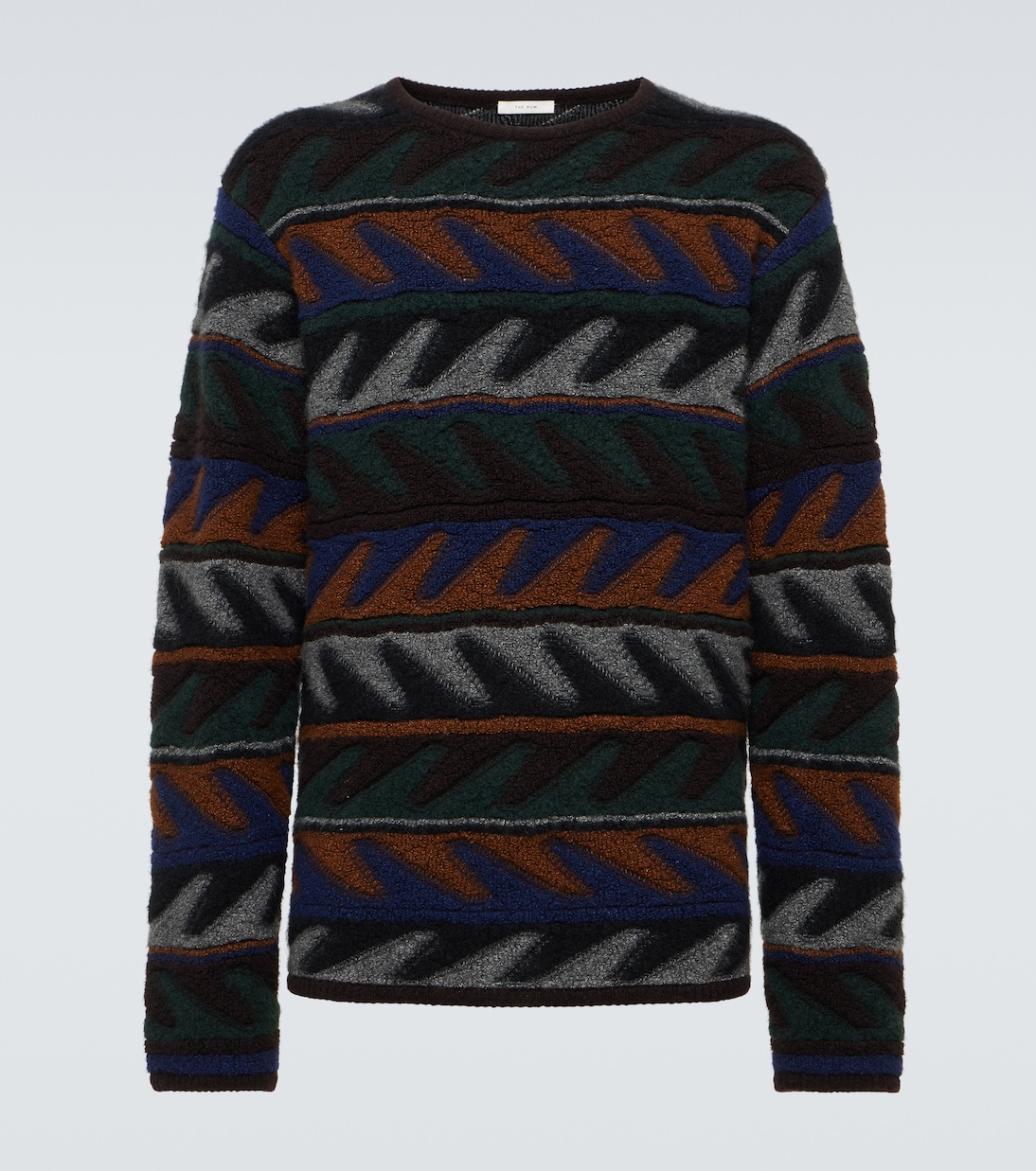 Pullover Bakou in cashmere e seta | The Row