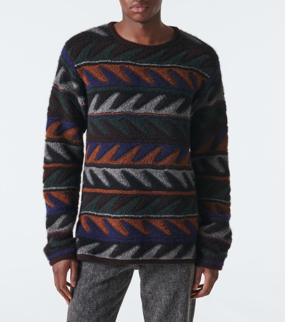 Pullover Bakou in cashmere e seta | The Row