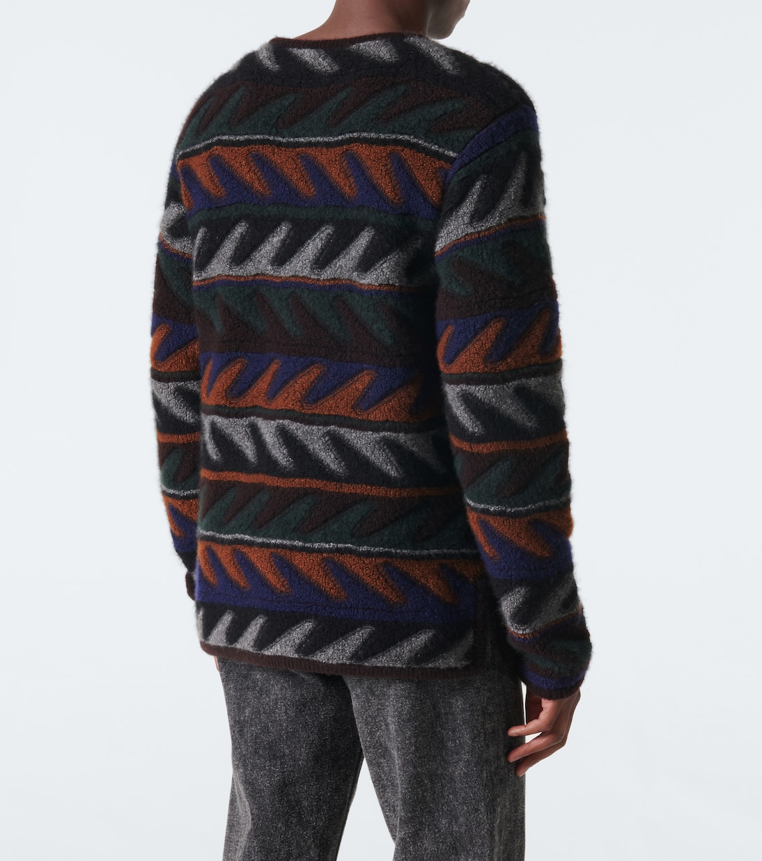 Pullover Bakou in cashmere e seta | The Row