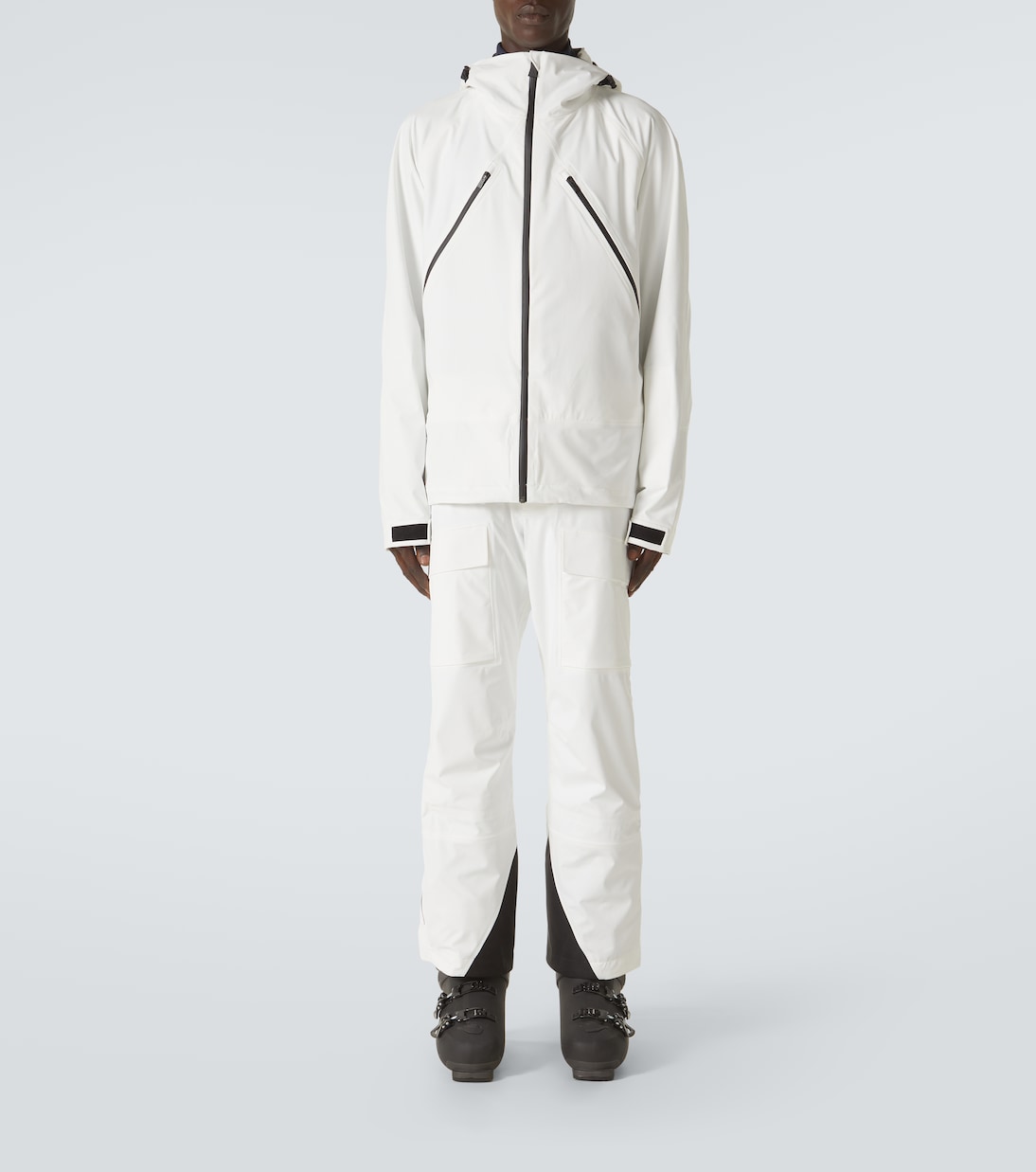Hayden 3L Shell ski jacket | Aztech Mountain