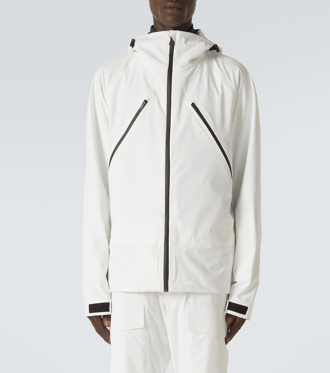 Hayden 3L Shell ski jacket | Aztech Mountain