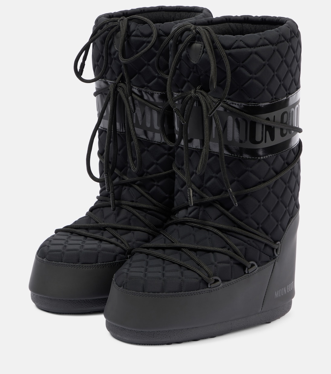 Schneestiefel Icon Quilt | Moon Boot