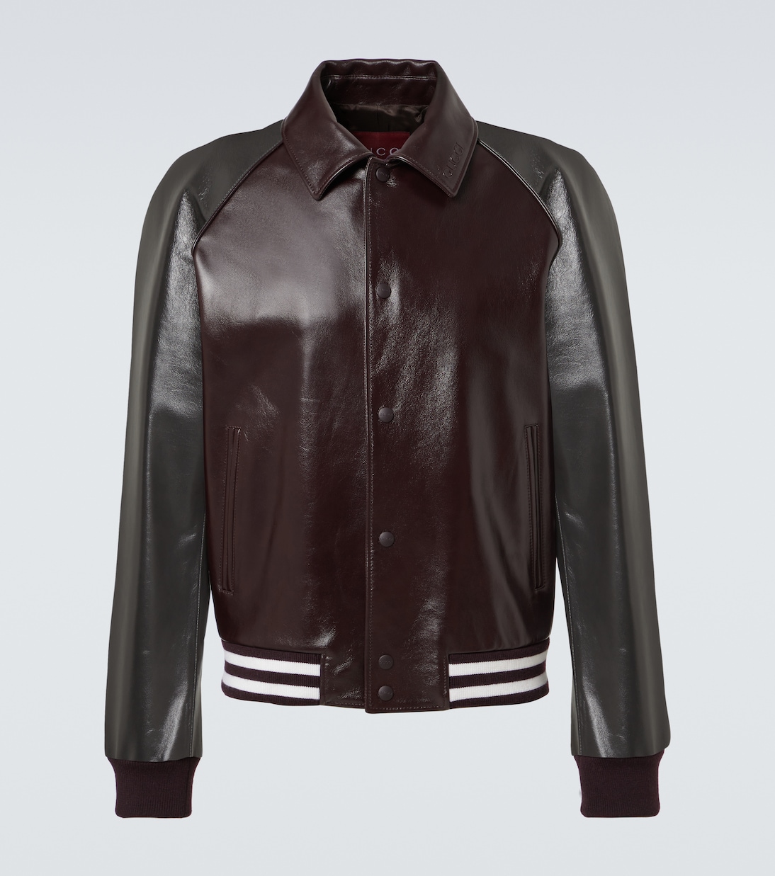 Bomber in pelle | Gucci