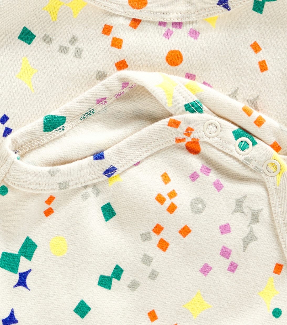 Baby - Body Sparkles in misto cotone | Bobo Choses