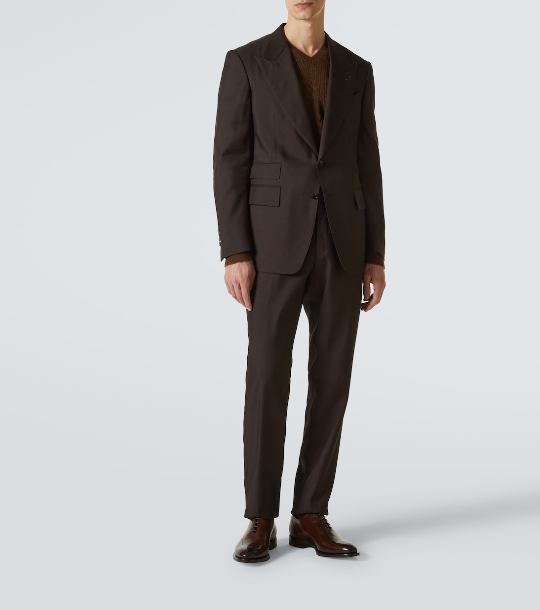 Stringate Ajouré Equilibre Venezia in pelle | Berluti