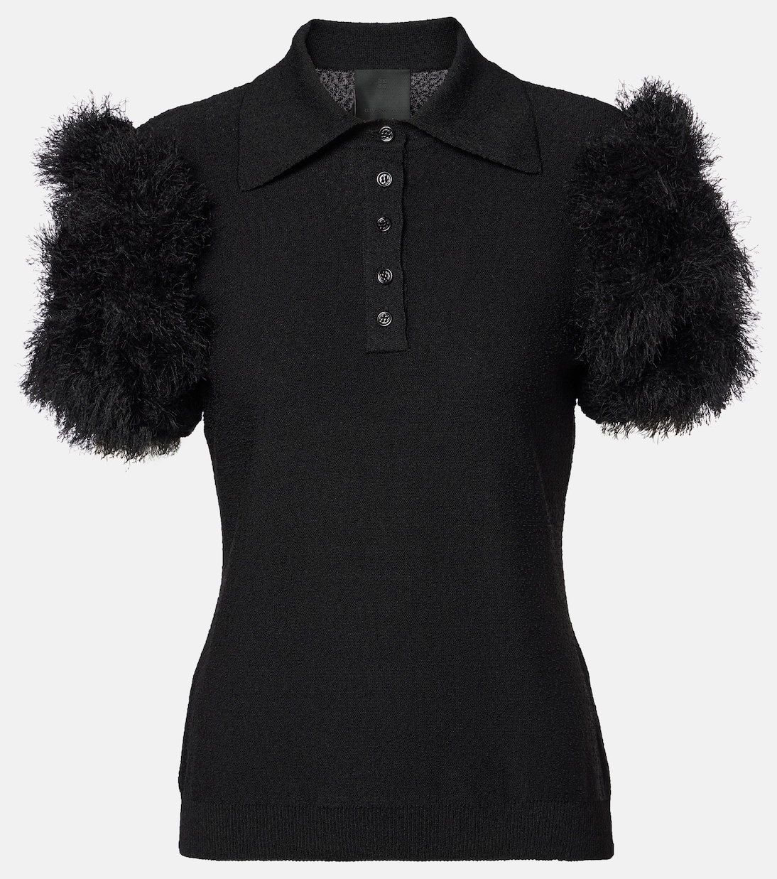 Polohemd Pompom | Givenchy