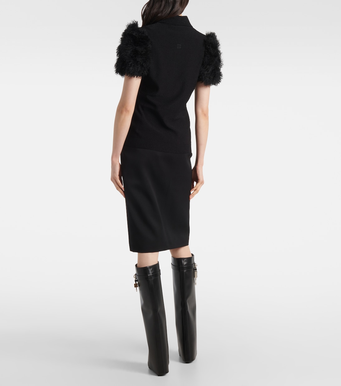 Polohemd Pompom | Givenchy
