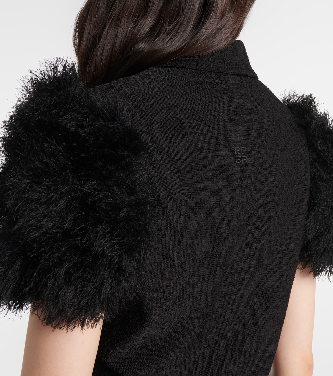 Polohemd Pompom | Givenchy