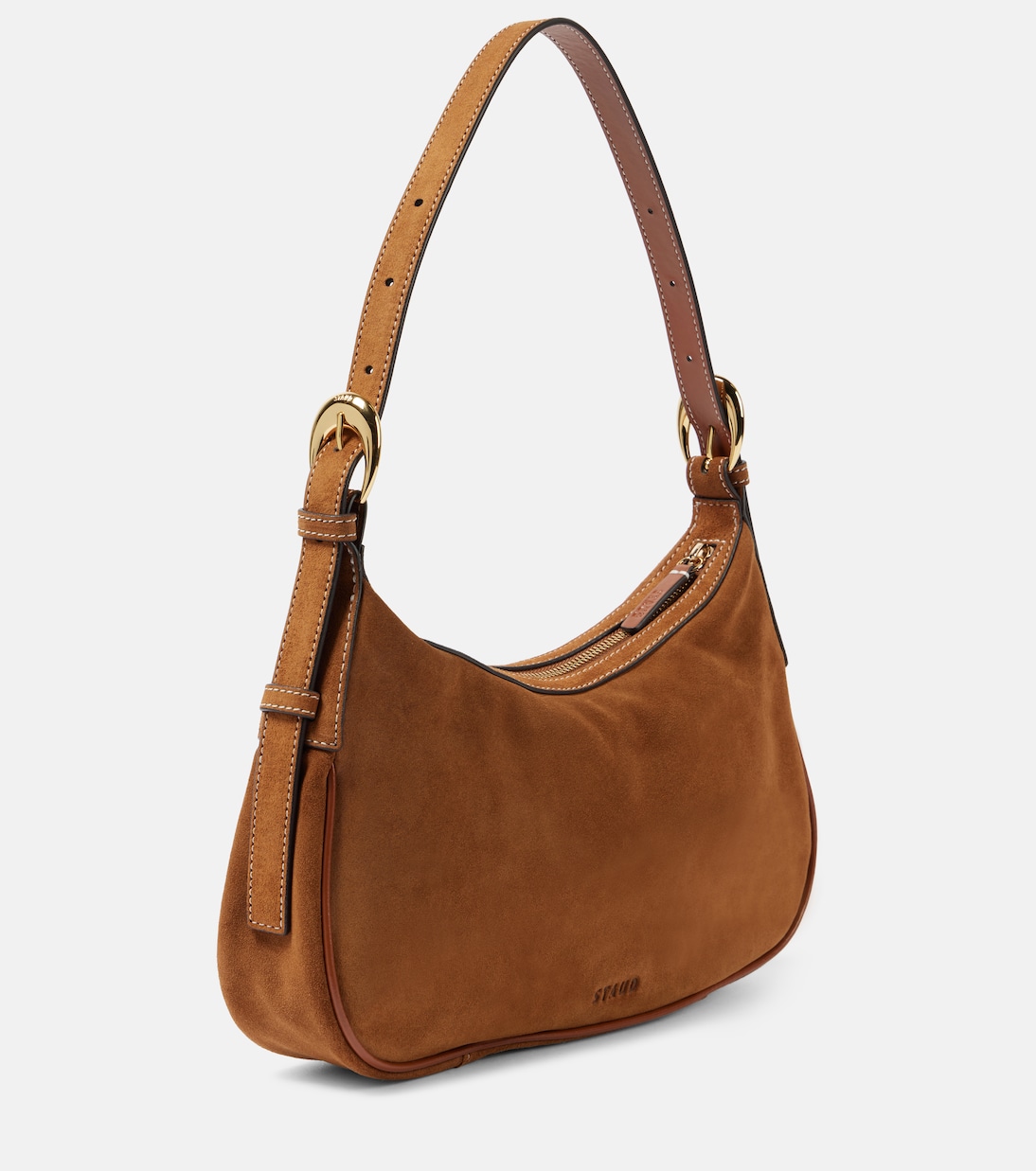 Sac Pine en daim | Staud