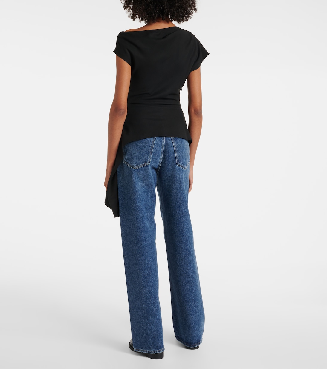 Top off-shoulder Saskia | Simkhai