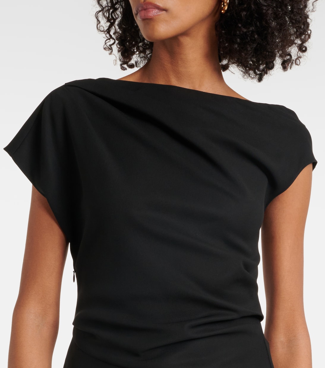 Top off-shoulder Saskia | Simkhai
