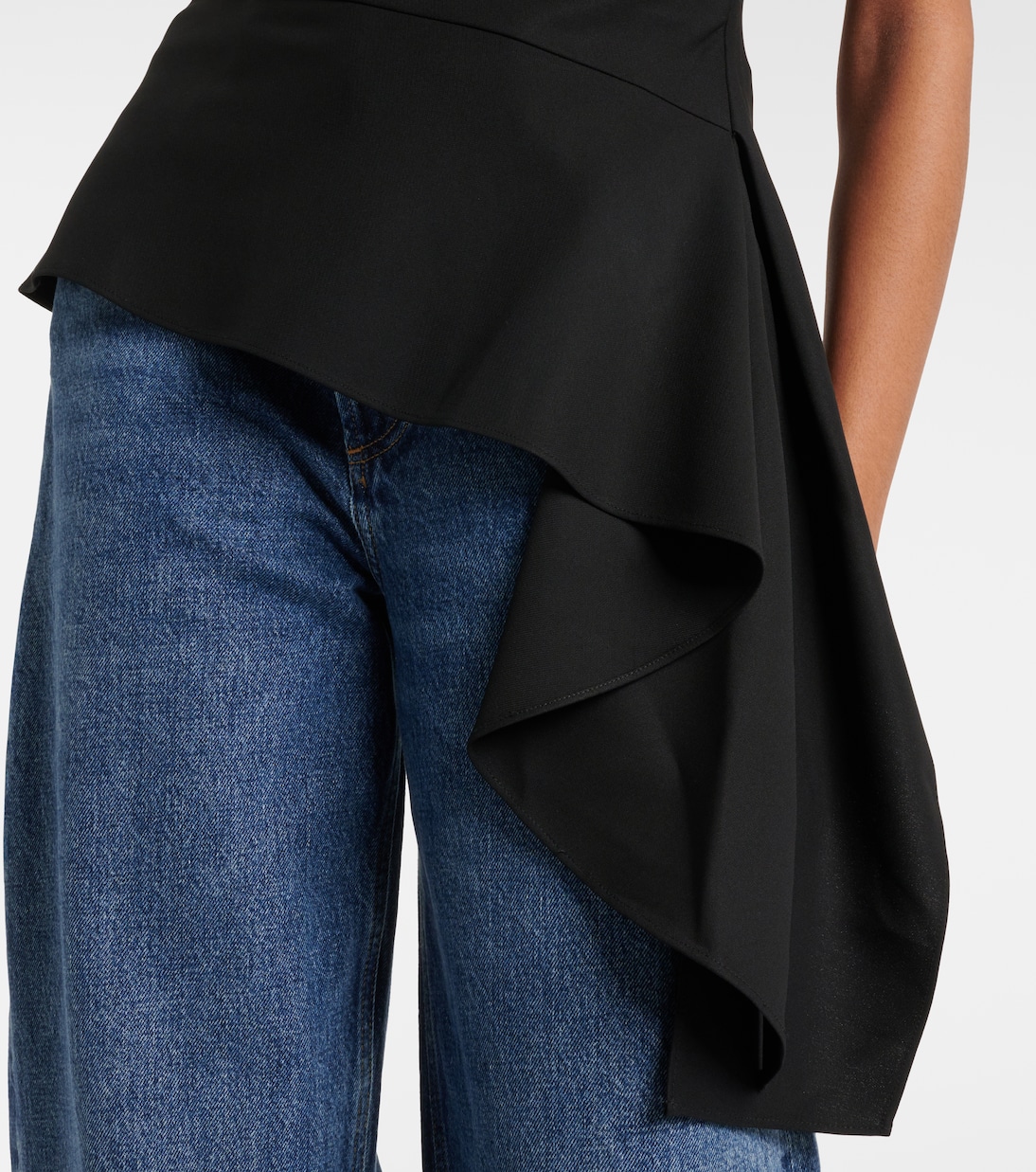 Top off-shoulder Saskia | Simkhai