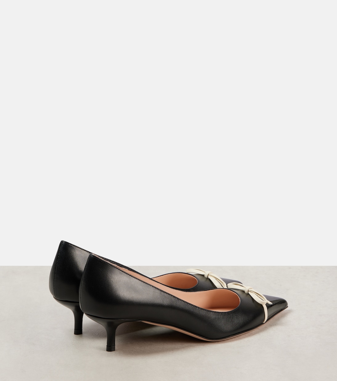 Pumps Bepointy 45 aus Leder | Valentino Garavani