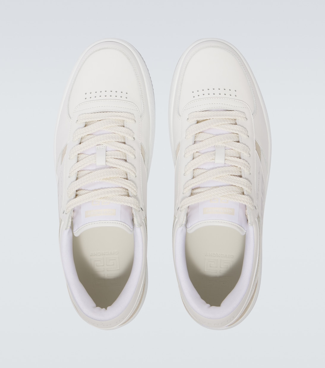 Baskets 4G en cuir | Givenchy