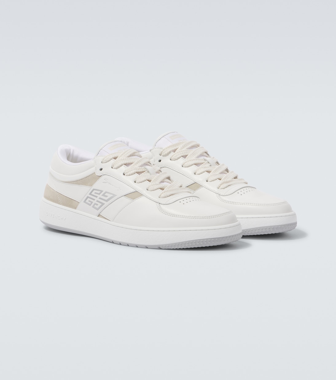 Baskets 4G en cuir | Givenchy