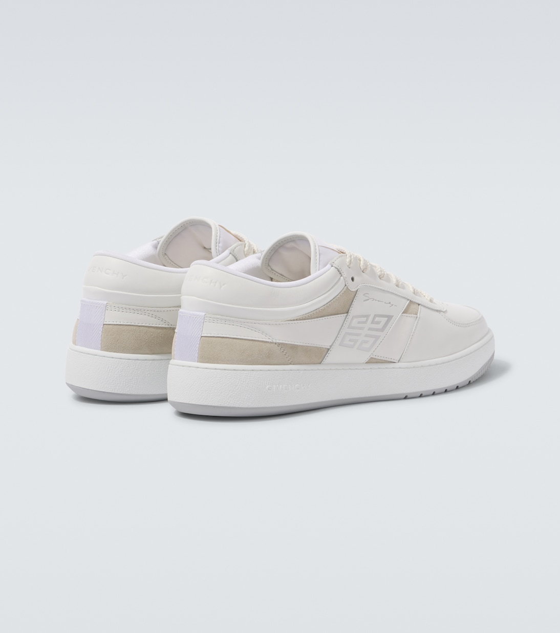 Baskets 4G en cuir | Givenchy