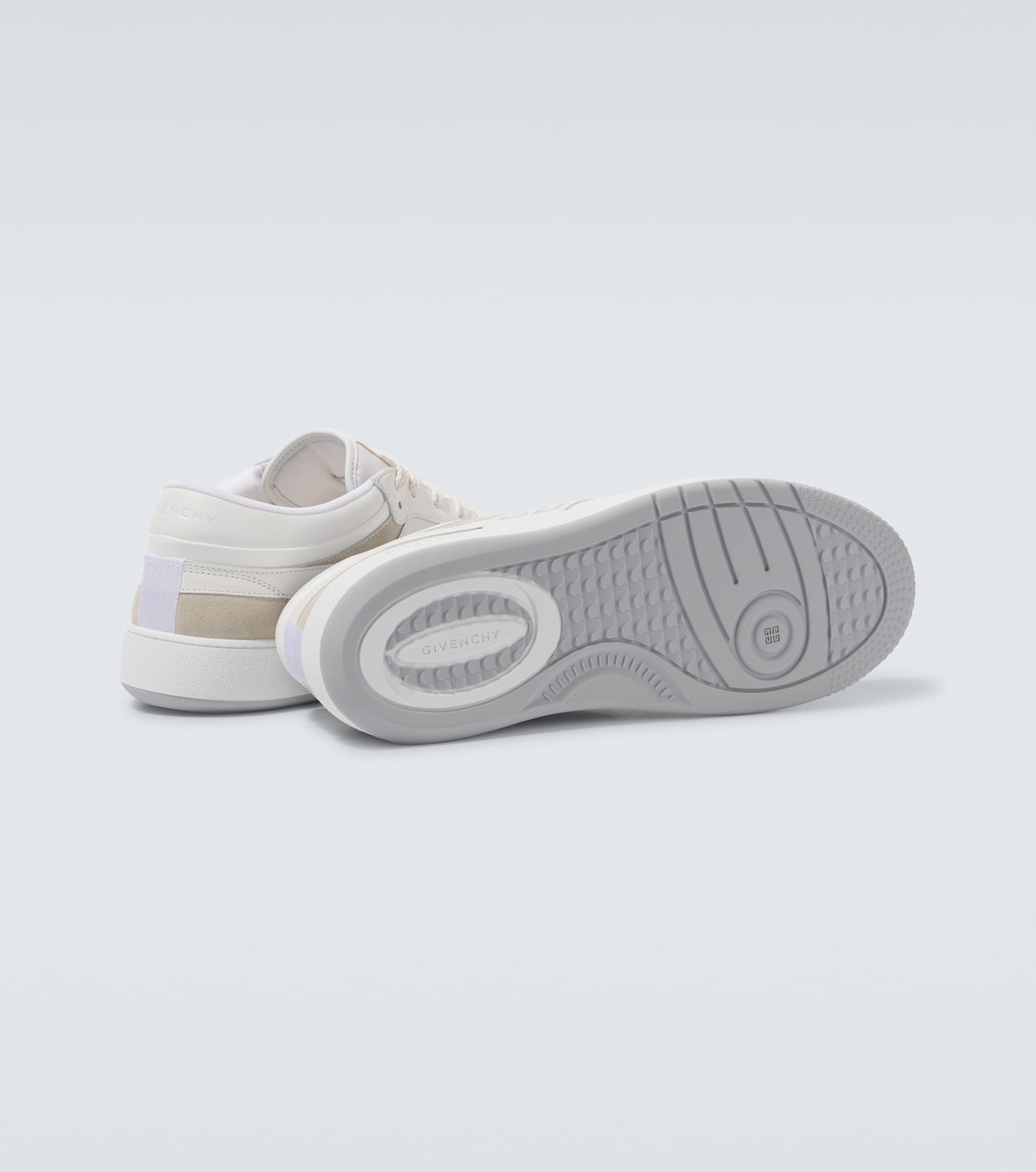 Baskets 4G en cuir | Givenchy
