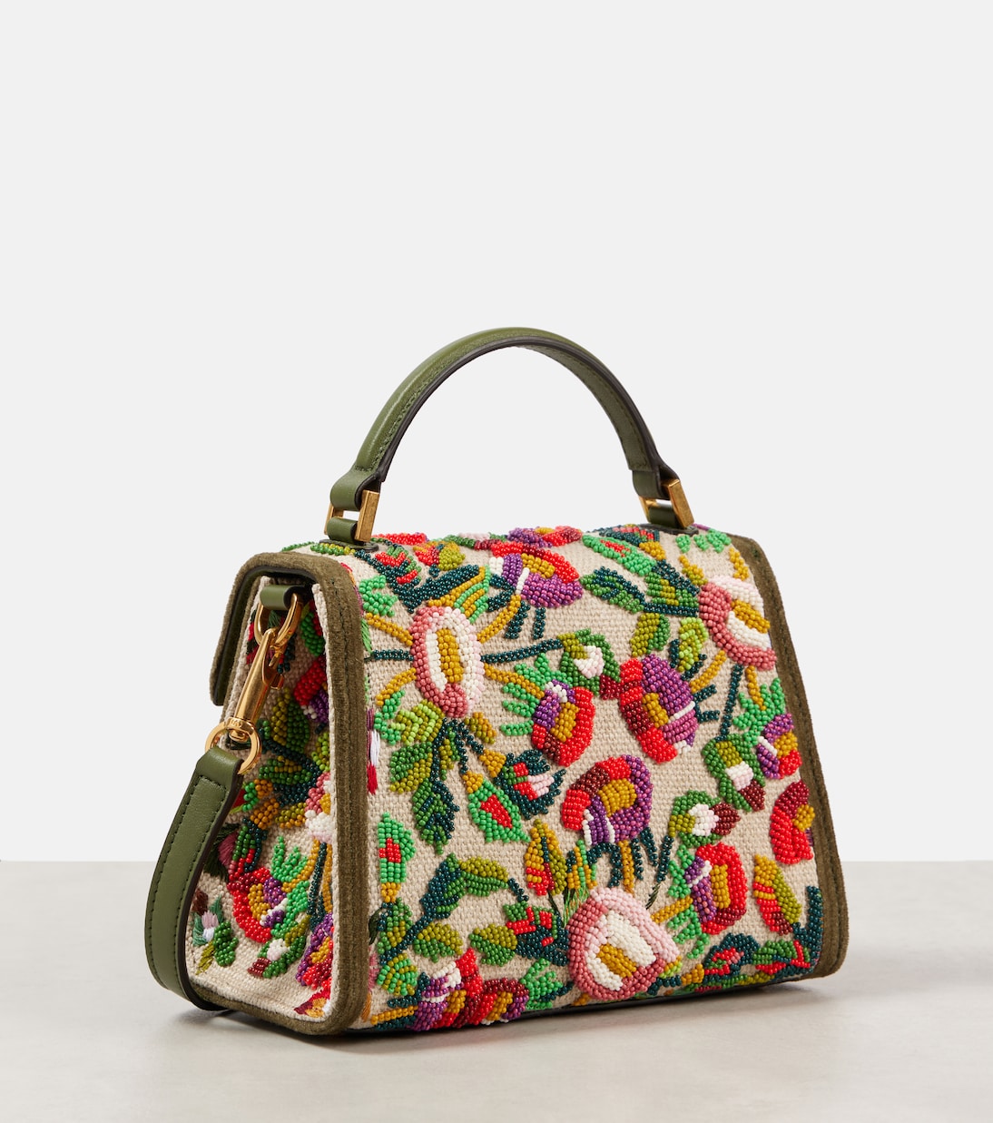 Borsa VSling Mini in jacquard | Valentino Garavani
