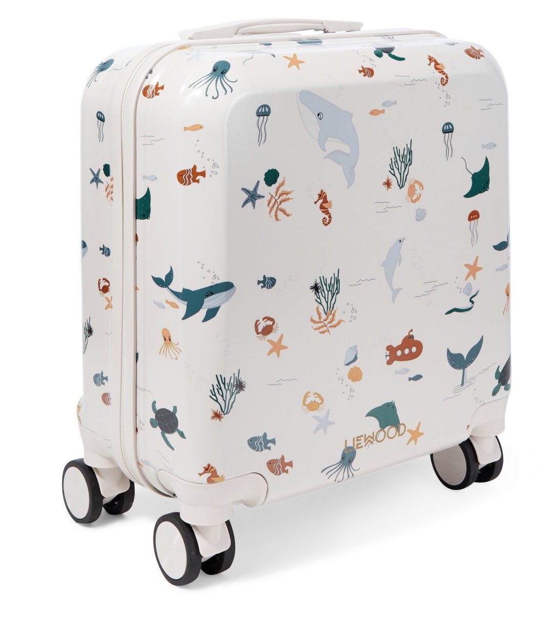 Hollie printed suitcase | Liewood