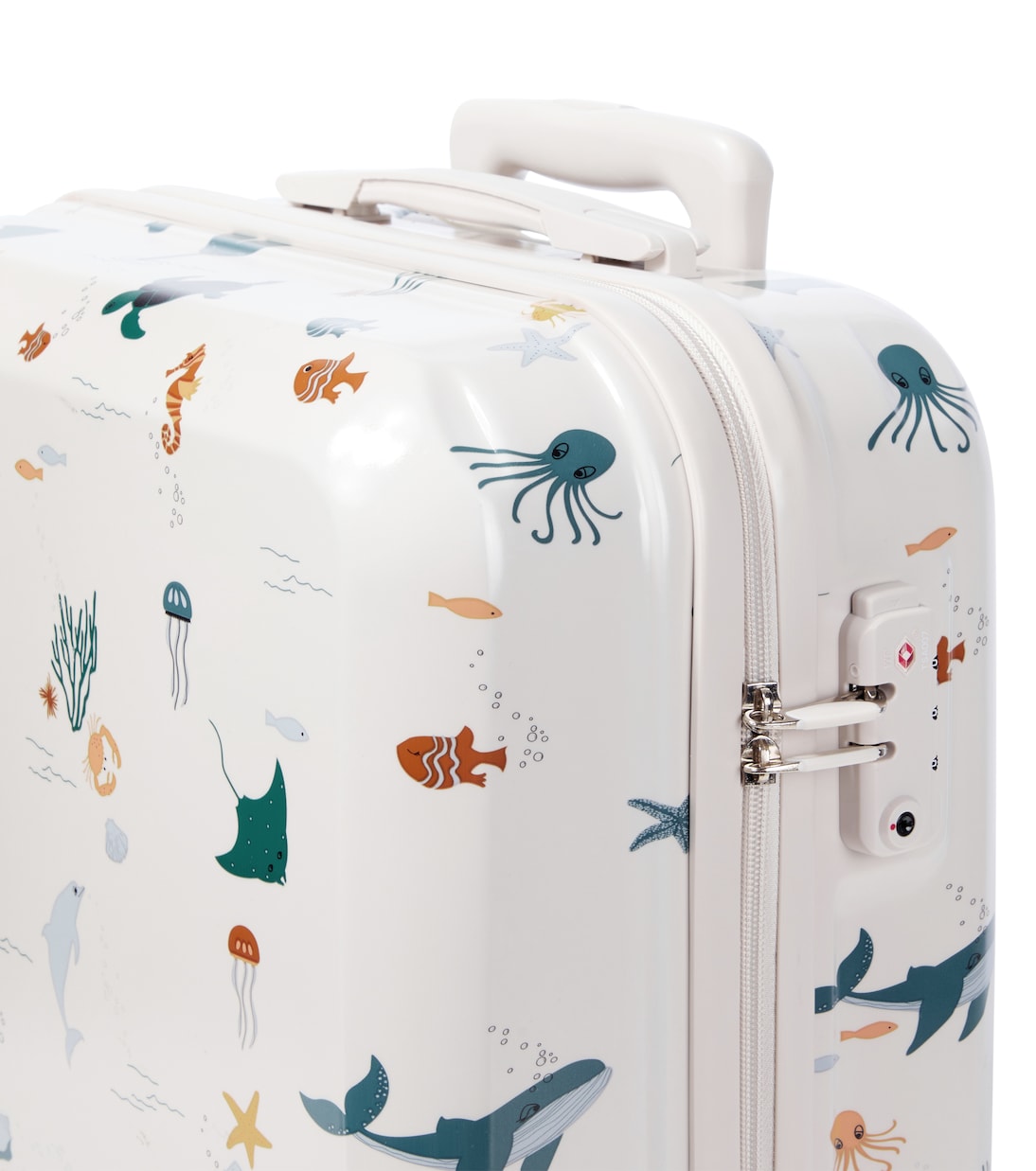 Hollie printed suitcase | Liewood