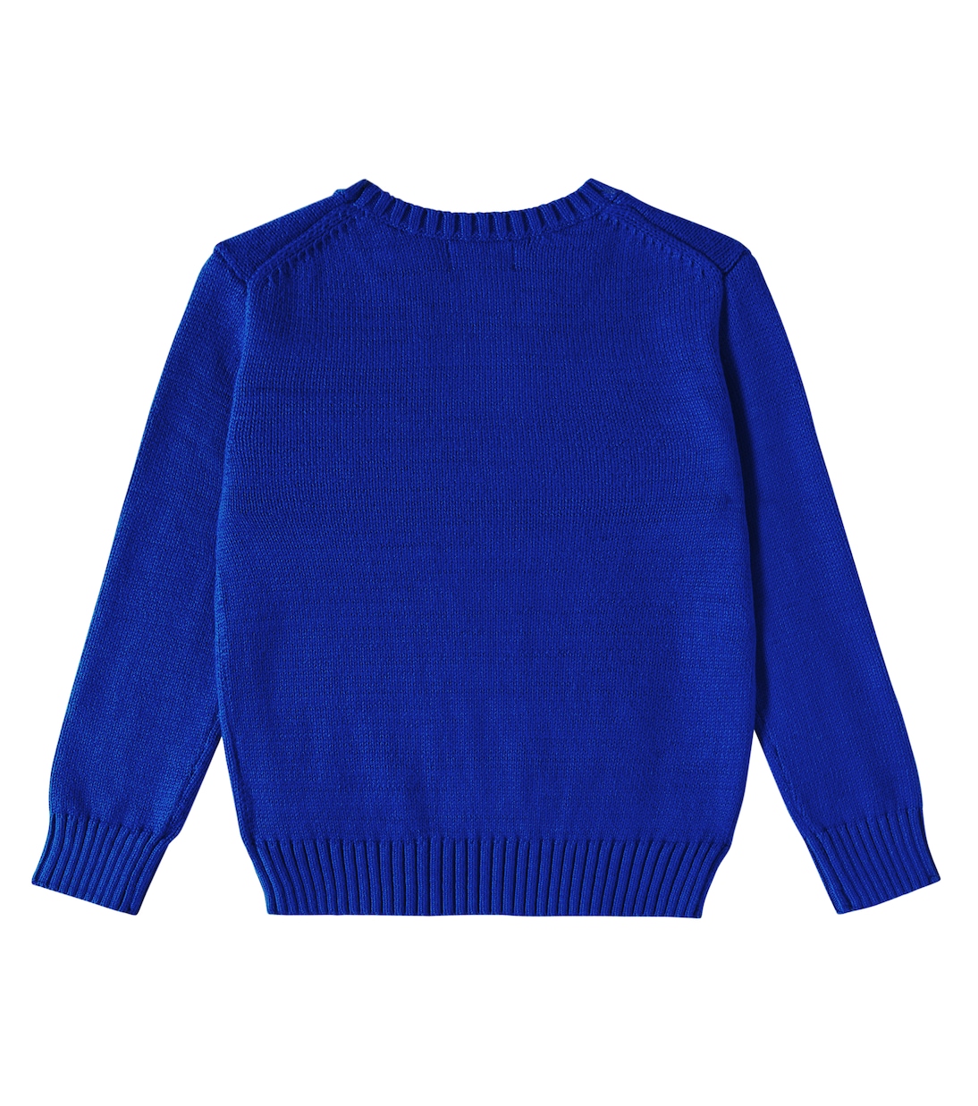 Polo Bear cotton sweater | Polo Ralph Lauren Kids