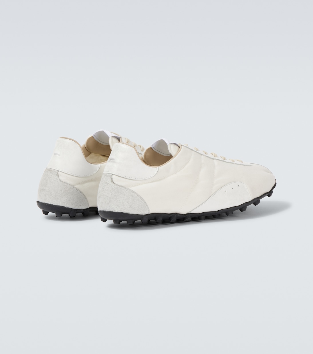 Sneakers Sprinters mit Leder | Maison Margiela