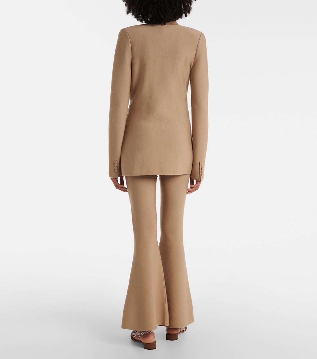Blazer Bowen en laine | Gabriela Hearst