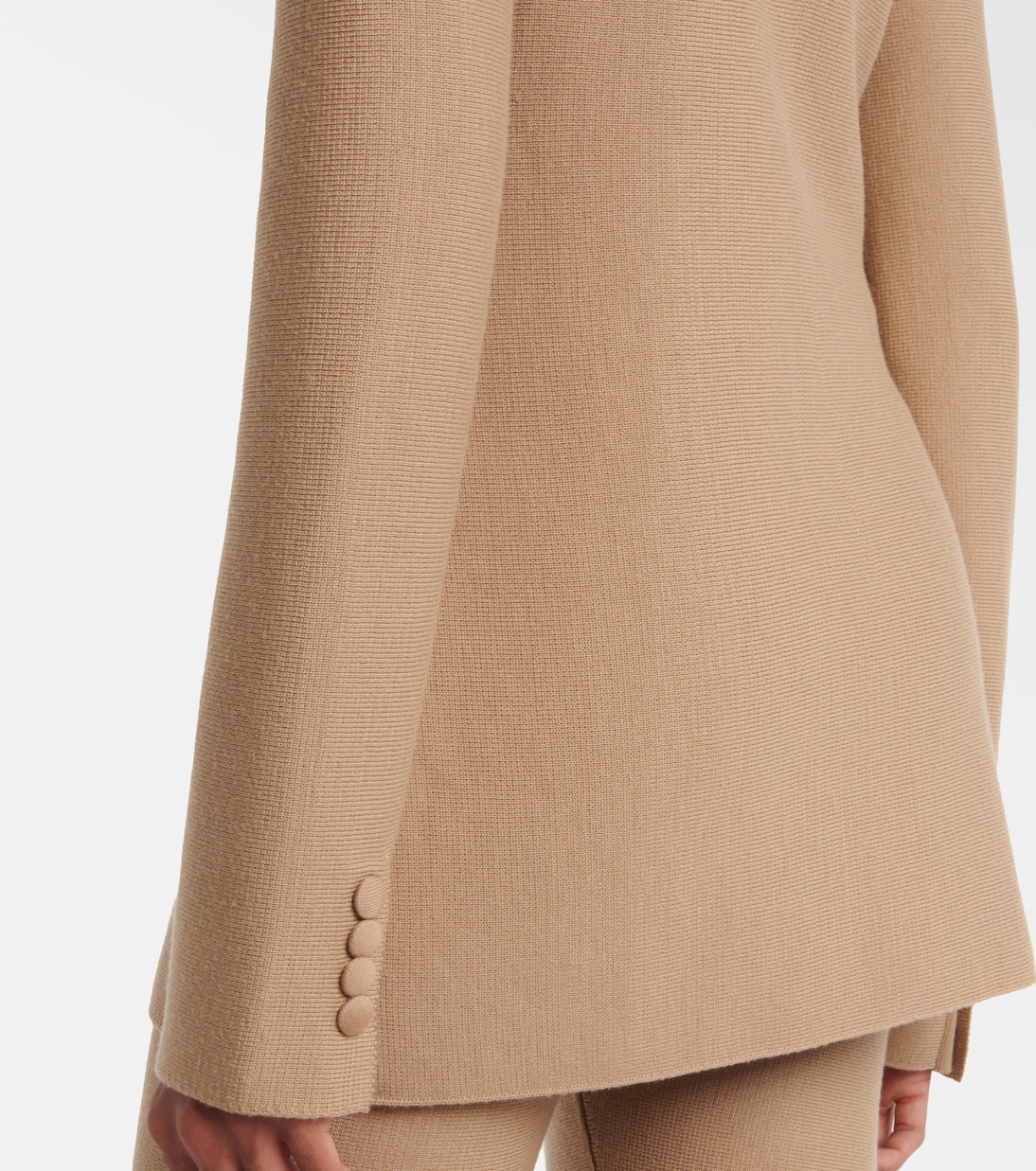 Blazer Bowen en laine | Gabriela Hearst