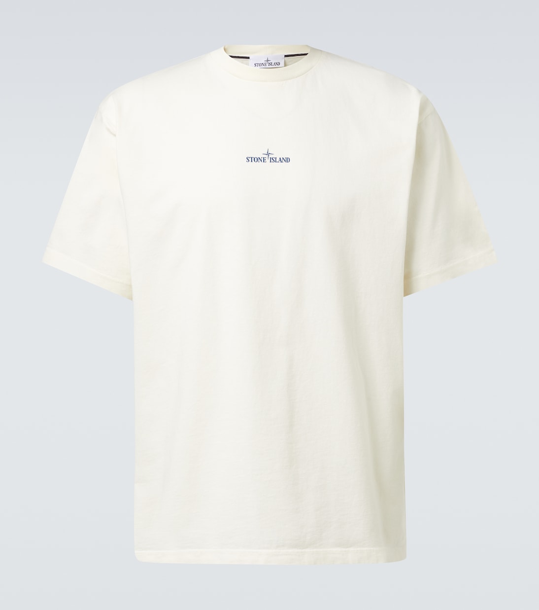 T-shirt Compass in jersey di cotone | Stone Island