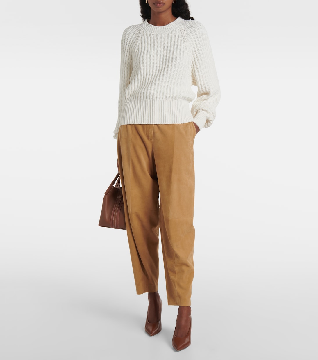 Jersey Moltrasio de algodón | Loro Piana